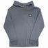 Felpa Stone Island con cappuccio